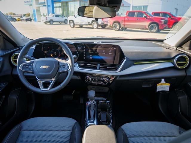 new 2025 Chevrolet Trax car, priced at $23,049