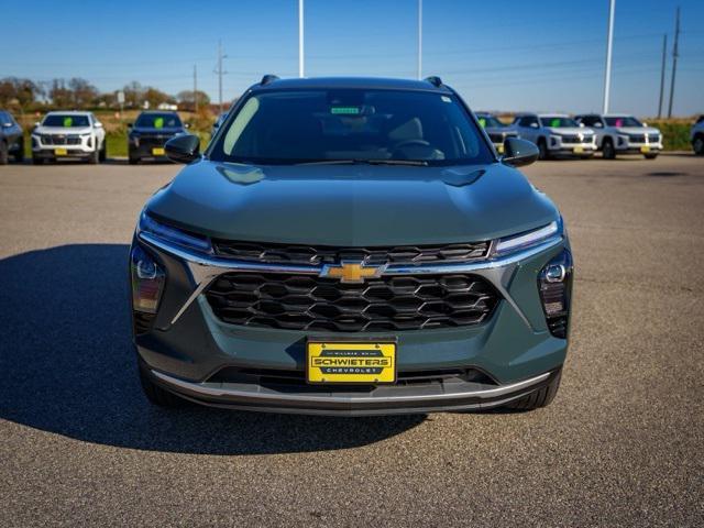 new 2025 Chevrolet Trax car, priced at $23,049