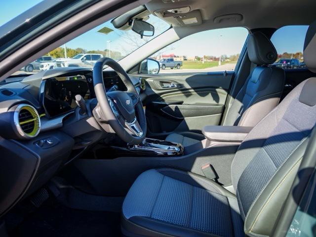 new 2025 Chevrolet Trax car, priced at $23,049