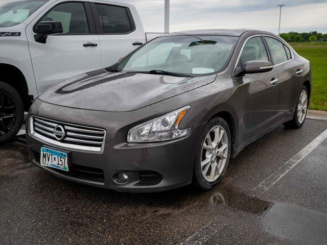 used 2013 Nissan Maxima car, priced at $7,999