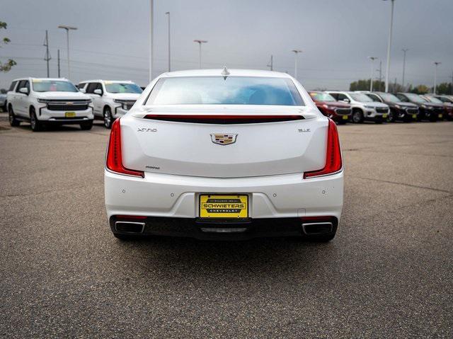 used 2019 Cadillac XTS car, priced at $21,799