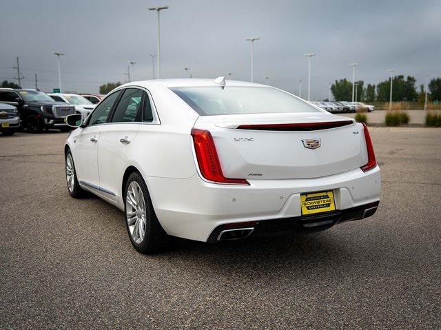 used 2019 Cadillac XTS car, priced at $21,799