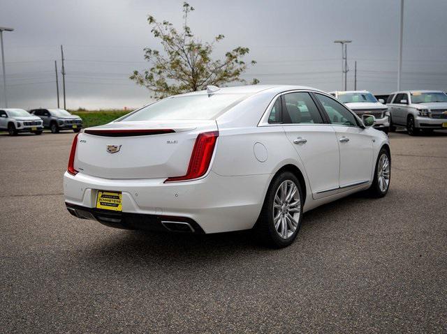 used 2019 Cadillac XTS car, priced at $21,799