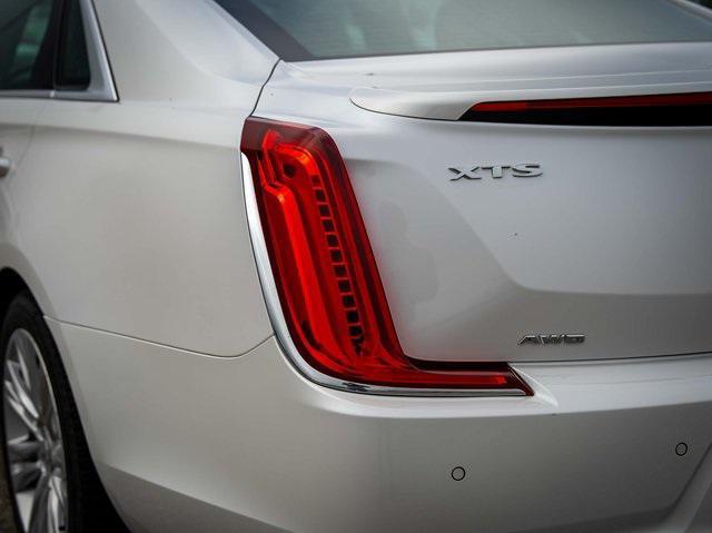 used 2019 Cadillac XTS car, priced at $21,799