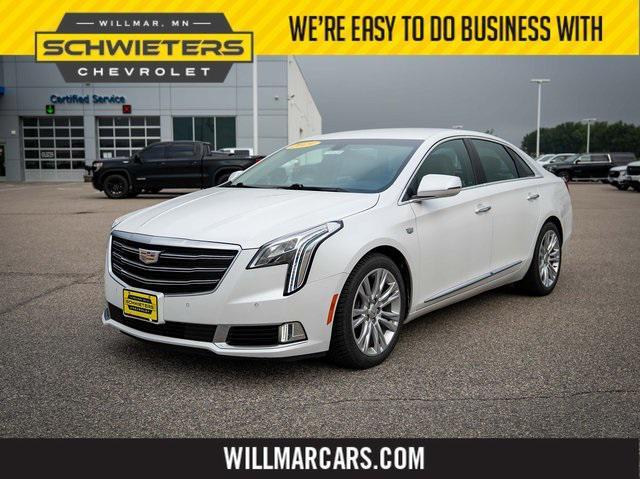 used 2019 Cadillac XTS car, priced at $21,799