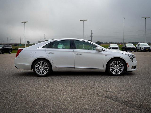 used 2019 Cadillac XTS car, priced at $21,799