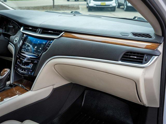 used 2019 Cadillac XTS car, priced at $21,799