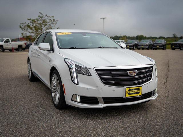 used 2019 Cadillac XTS car, priced at $21,799