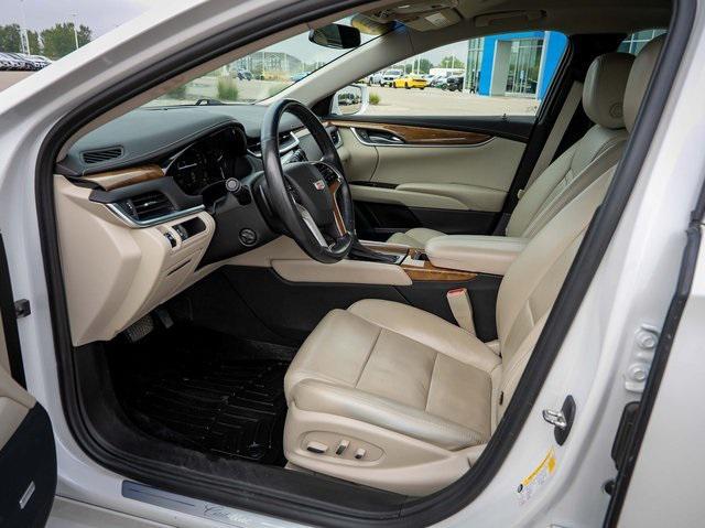 used 2019 Cadillac XTS car, priced at $21,799