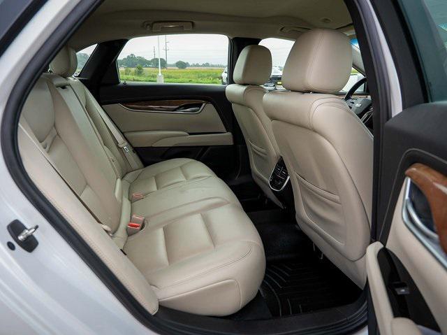 used 2019 Cadillac XTS car, priced at $21,799