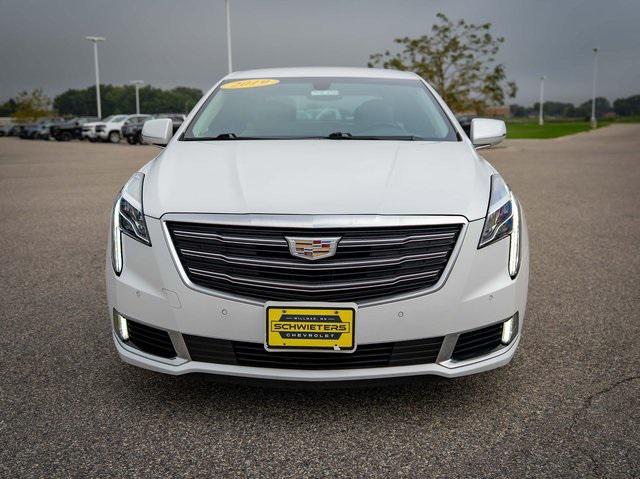 used 2019 Cadillac XTS car, priced at $21,799