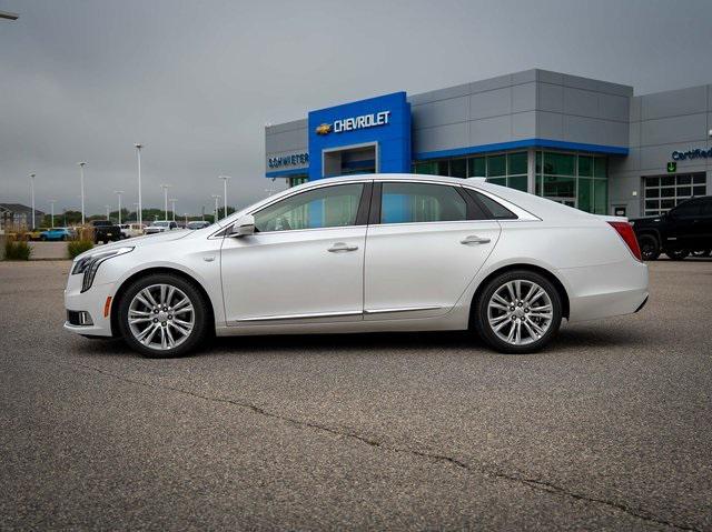 used 2019 Cadillac XTS car, priced at $21,799