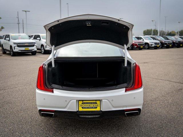 used 2019 Cadillac XTS car, priced at $21,799