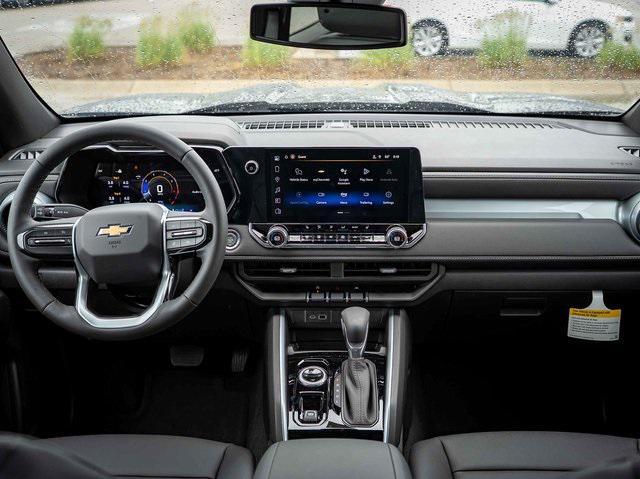 new 2025 Chevrolet Colorado car, priced at $40,904