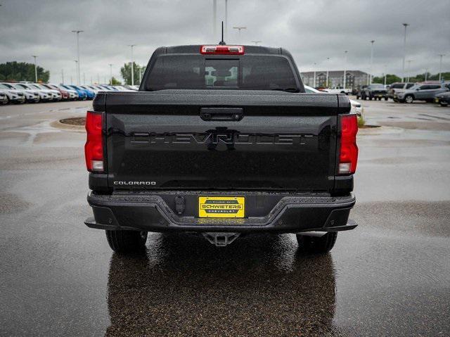 new 2025 Chevrolet Colorado car, priced at $40,904