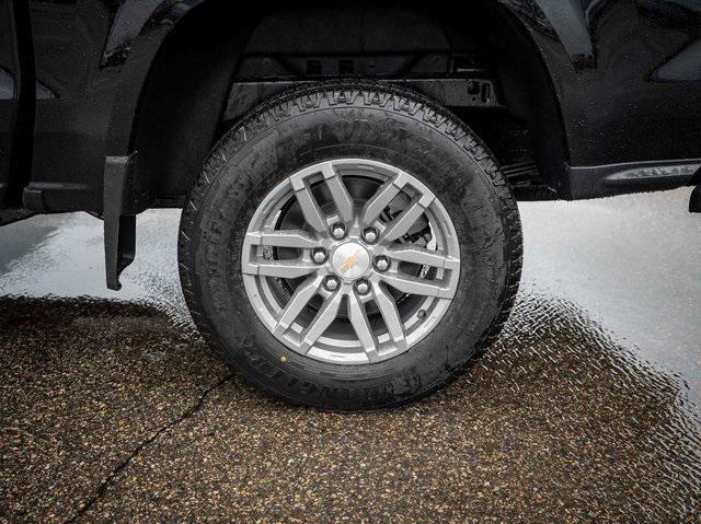 new 2025 Chevrolet Colorado car, priced at $40,904