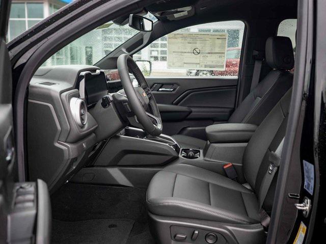 new 2025 Chevrolet Colorado car, priced at $40,904