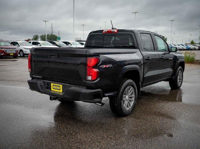 new 2025 Chevrolet Colorado car, priced at $40,904