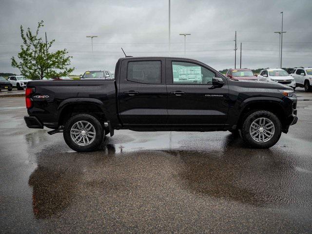 new 2025 Chevrolet Colorado car, priced at $40,904