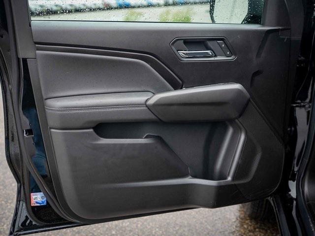 new 2025 Chevrolet Colorado car, priced at $40,904