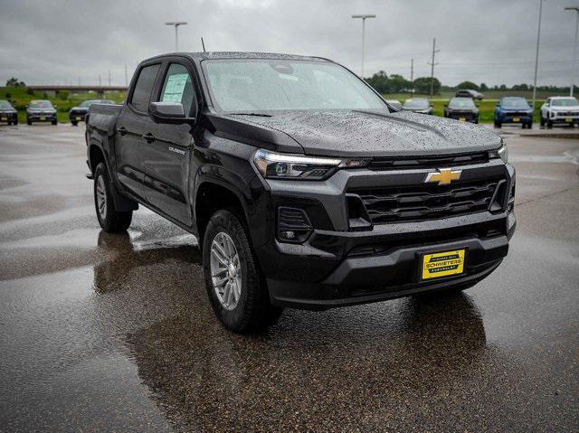 new 2025 Chevrolet Colorado car, priced at $40,904