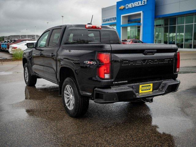 new 2025 Chevrolet Colorado car, priced at $40,904