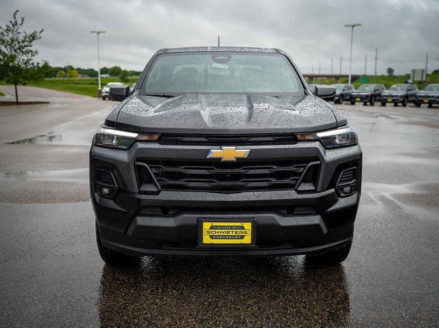 new 2025 Chevrolet Colorado car, priced at $40,904