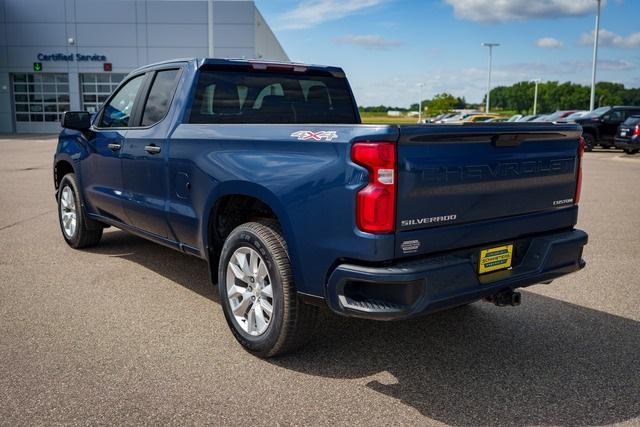 used 2019 Chevrolet Silverado 1500 car, priced at $28,190