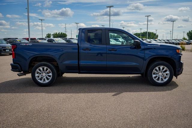 used 2019 Chevrolet Silverado 1500 car, priced at $28,190