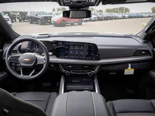 new 2026 Chevrolet Suburban car, priced at $82,795