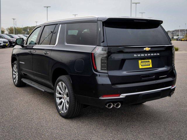 new 2026 Chevrolet Suburban car, priced at $82,795