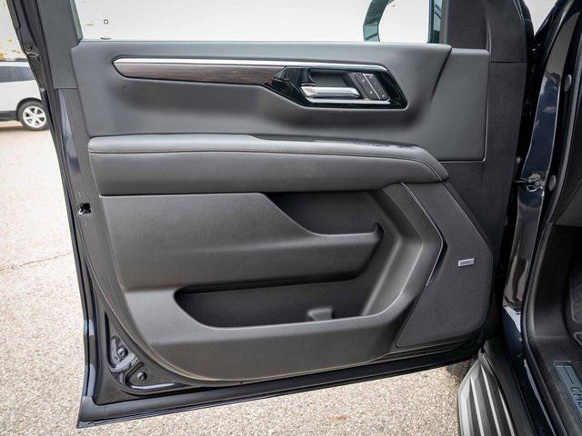 new 2026 Chevrolet Suburban car, priced at $82,795