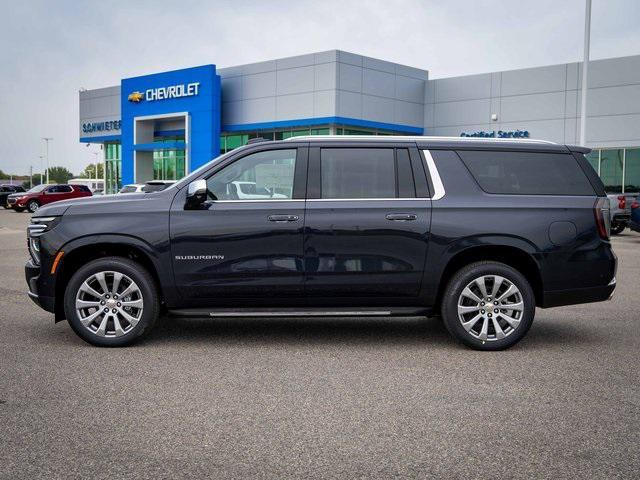 new 2026 Chevrolet Suburban car, priced at $82,795