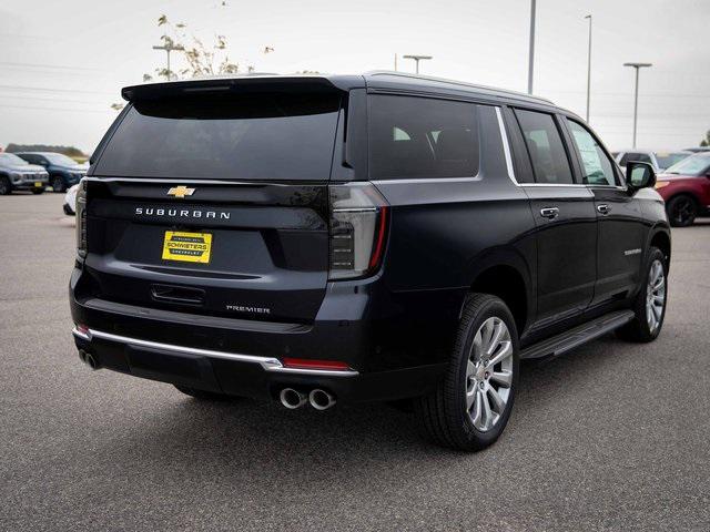 new 2026 Chevrolet Suburban car, priced at $82,795