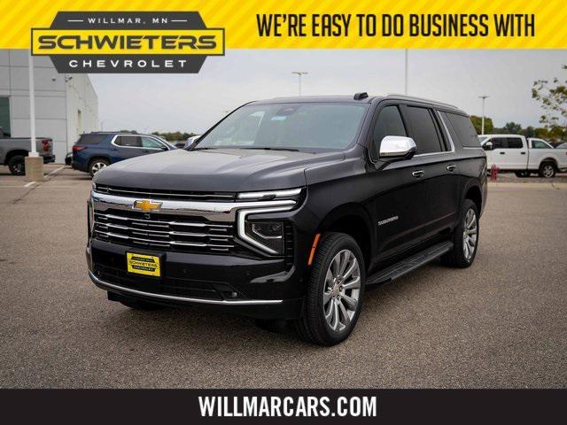 new 2026 Chevrolet Suburban car, priced at $82,795