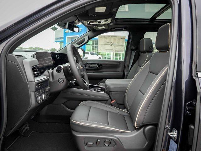 new 2026 Chevrolet Suburban car, priced at $82,795