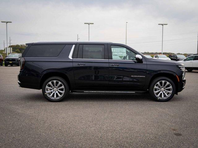 new 2026 Chevrolet Suburban car, priced at $82,795