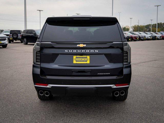 new 2026 Chevrolet Suburban car, priced at $82,795