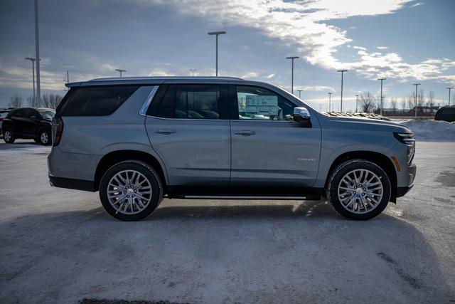 new 2025 Chevrolet Tahoe car, priced at $77,231