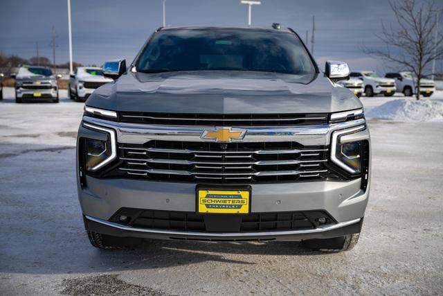 new 2025 Chevrolet Tahoe car, priced at $77,231