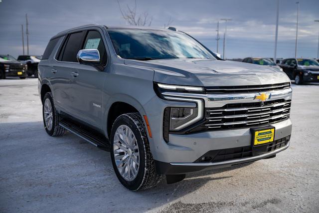 new 2025 Chevrolet Tahoe car, priced at $77,231