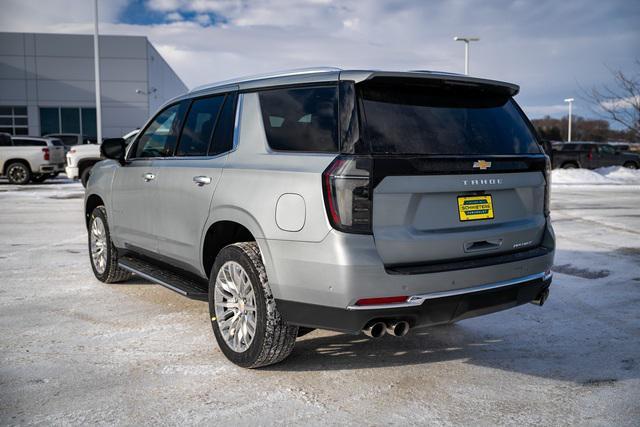 new 2025 Chevrolet Tahoe car, priced at $77,231