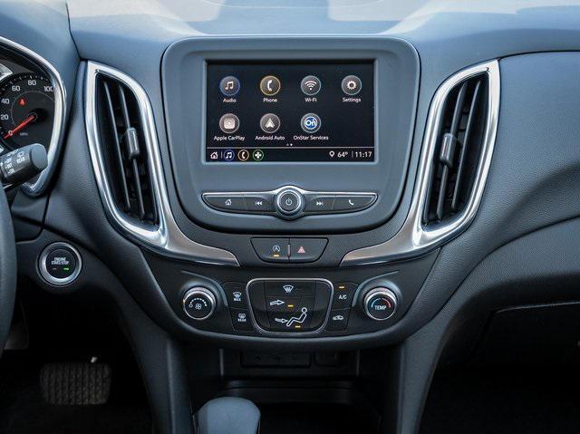 used 2022 Chevrolet Equinox car, priced at $19,999