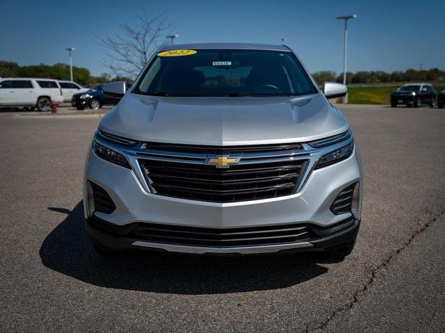 used 2022 Chevrolet Equinox car, priced at $19,999