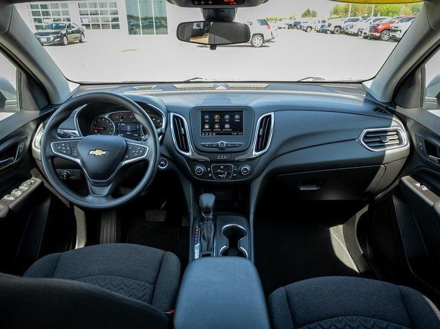 used 2022 Chevrolet Equinox car, priced at $19,999