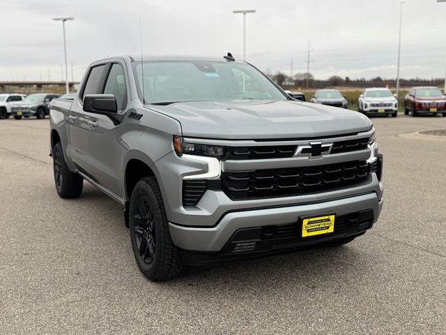 new 2026 Chevrolet Silverado 1500 car, priced at $59,216