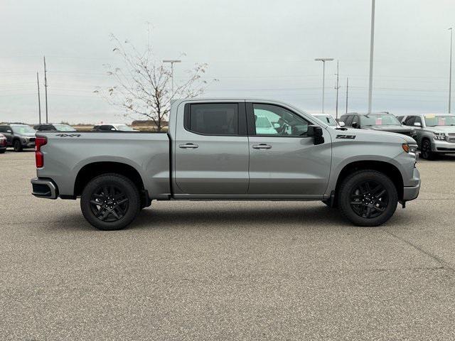 new 2026 Chevrolet Silverado 1500 car, priced at $59,216