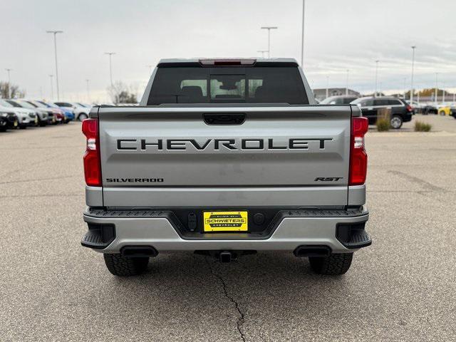 new 2026 Chevrolet Silverado 1500 car, priced at $59,216