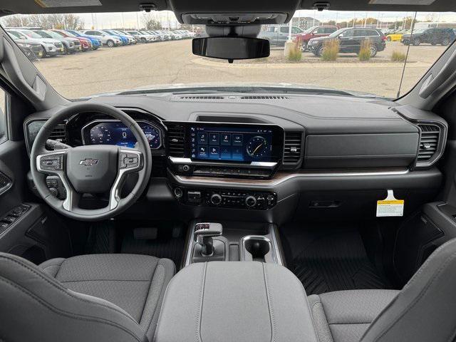 new 2026 Chevrolet Silverado 1500 car, priced at $59,216