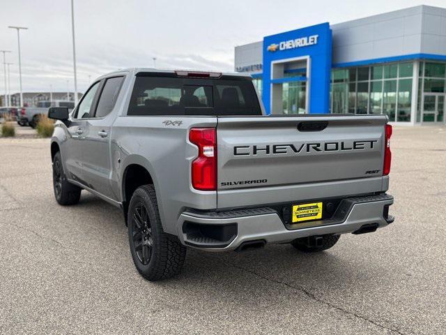 new 2026 Chevrolet Silverado 1500 car, priced at $59,216